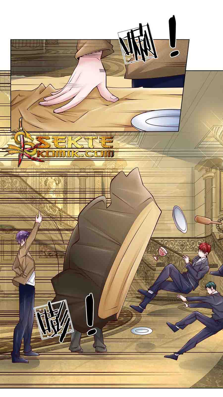 Jipin Yaonie chapter 50
